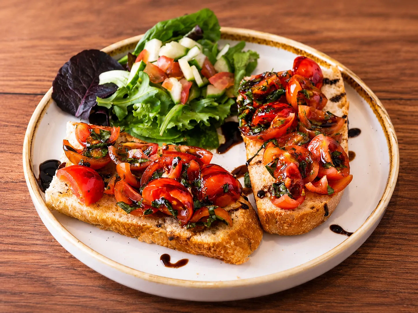 Bruschetta