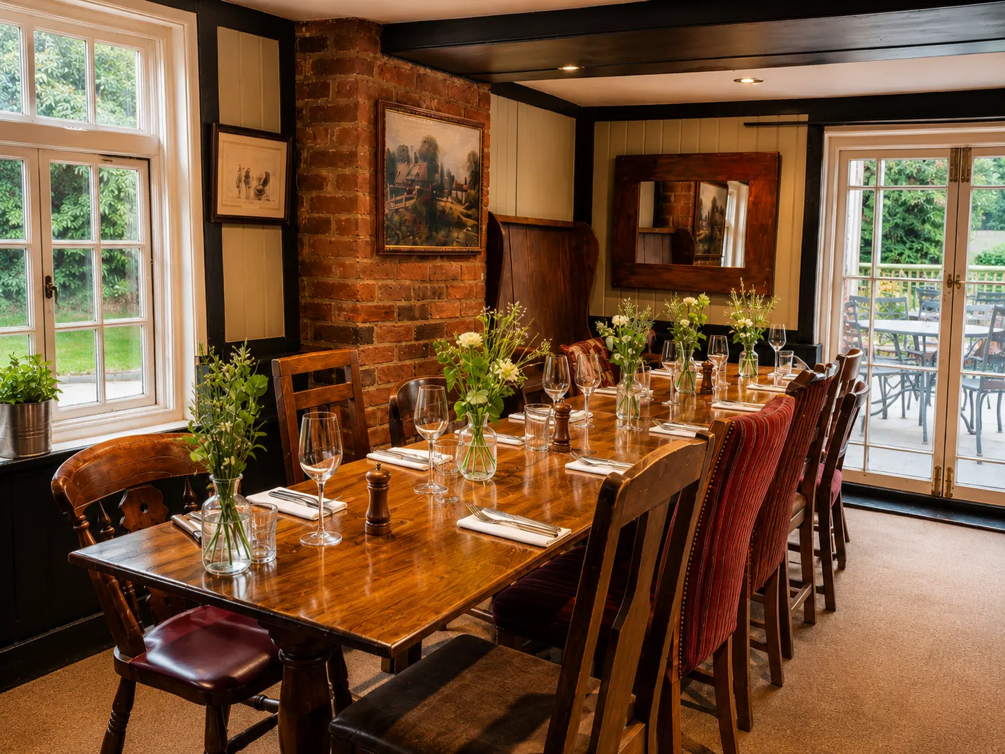 The Dining Room
