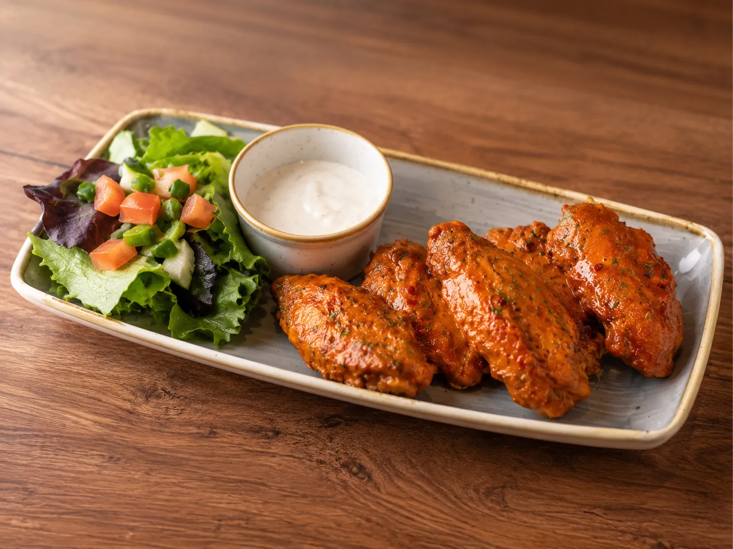 Hot wings